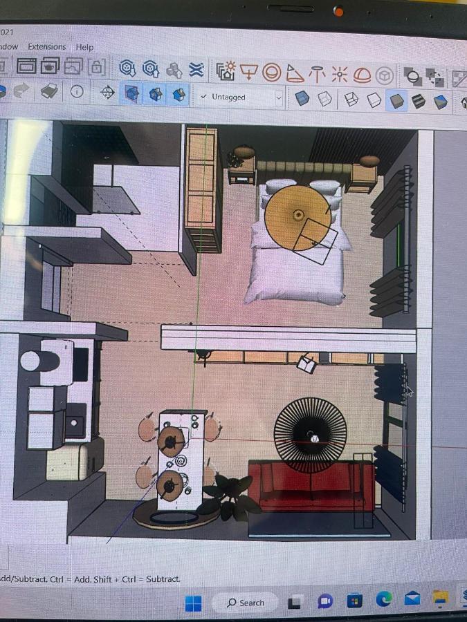 Studio 7 The Lake Home Hermannstadt Exterior foto