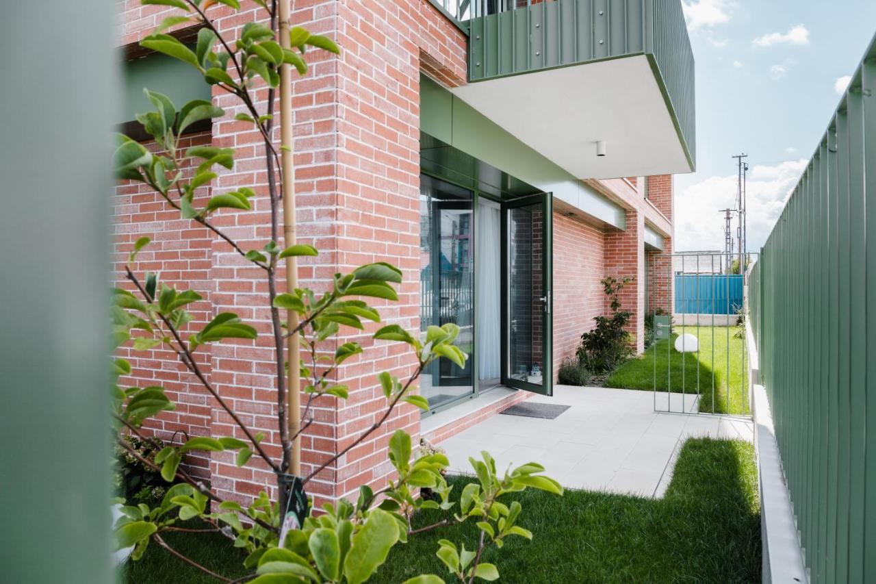 Studio 7 The Lake Home Hermannstadt Exterior foto