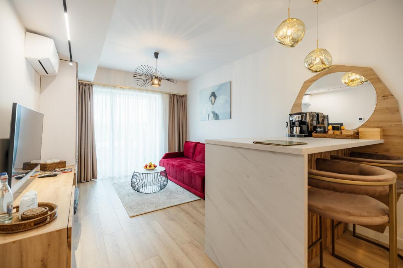 Studio 7 The Lake Home Hermannstadt Exterior foto