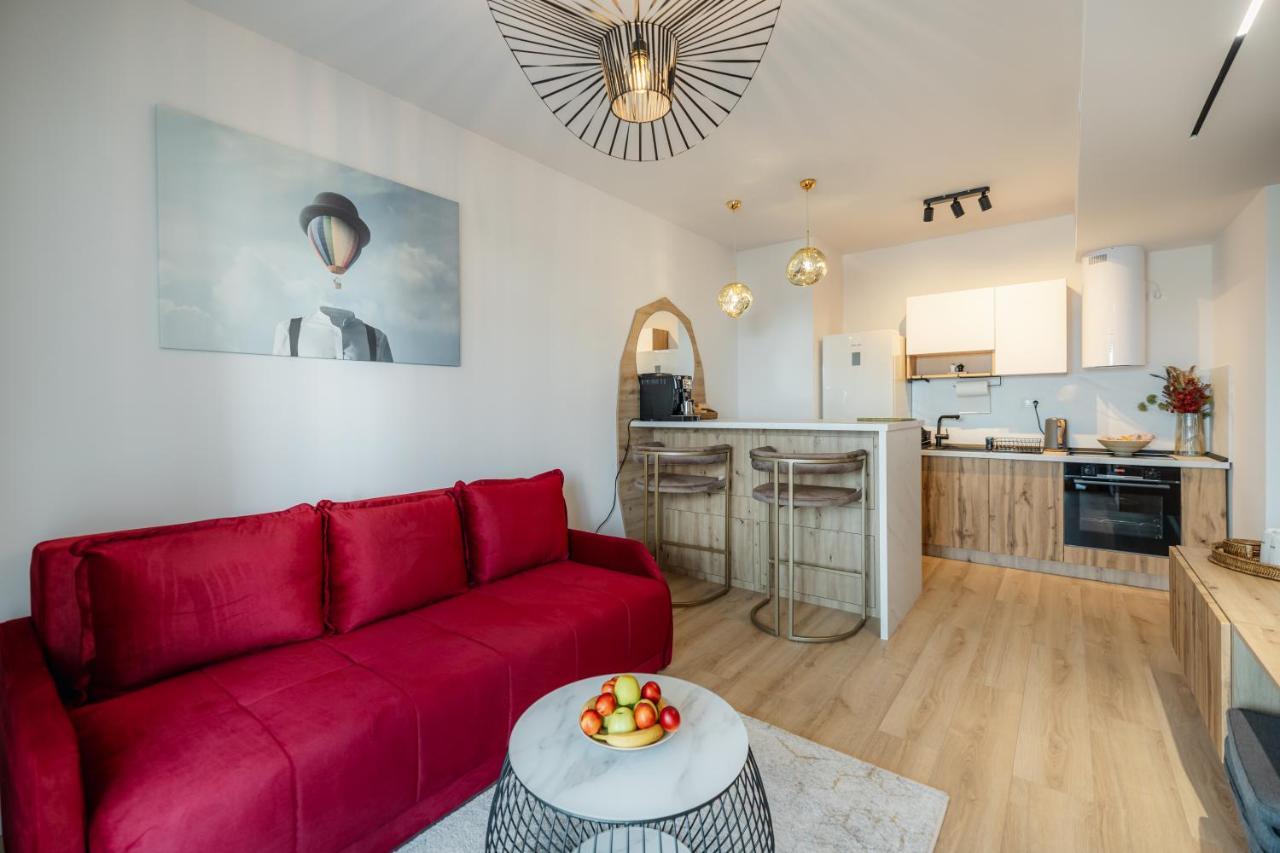 Studio 7 The Lake Home Hermannstadt Exterior foto