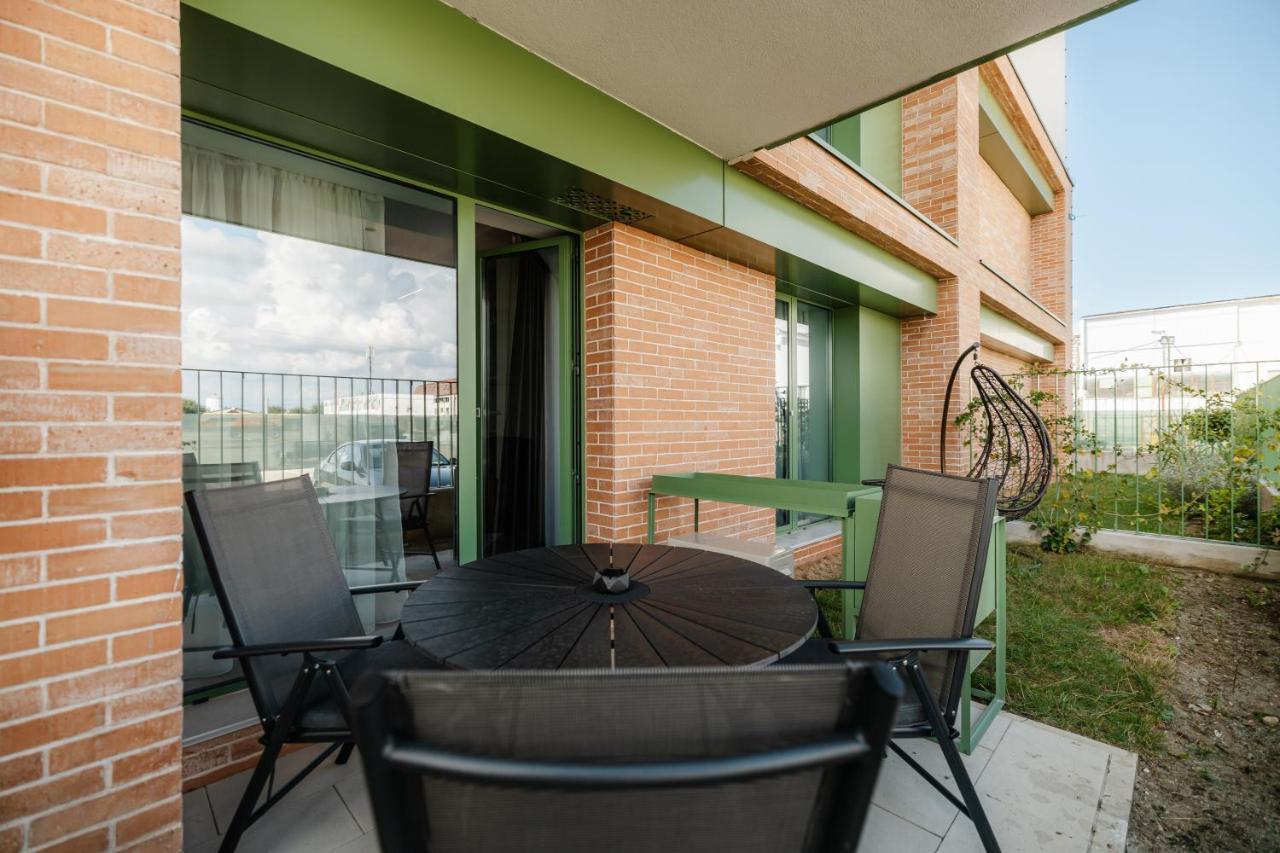 Studio 7 The Lake Home Hermannstadt Exterior foto