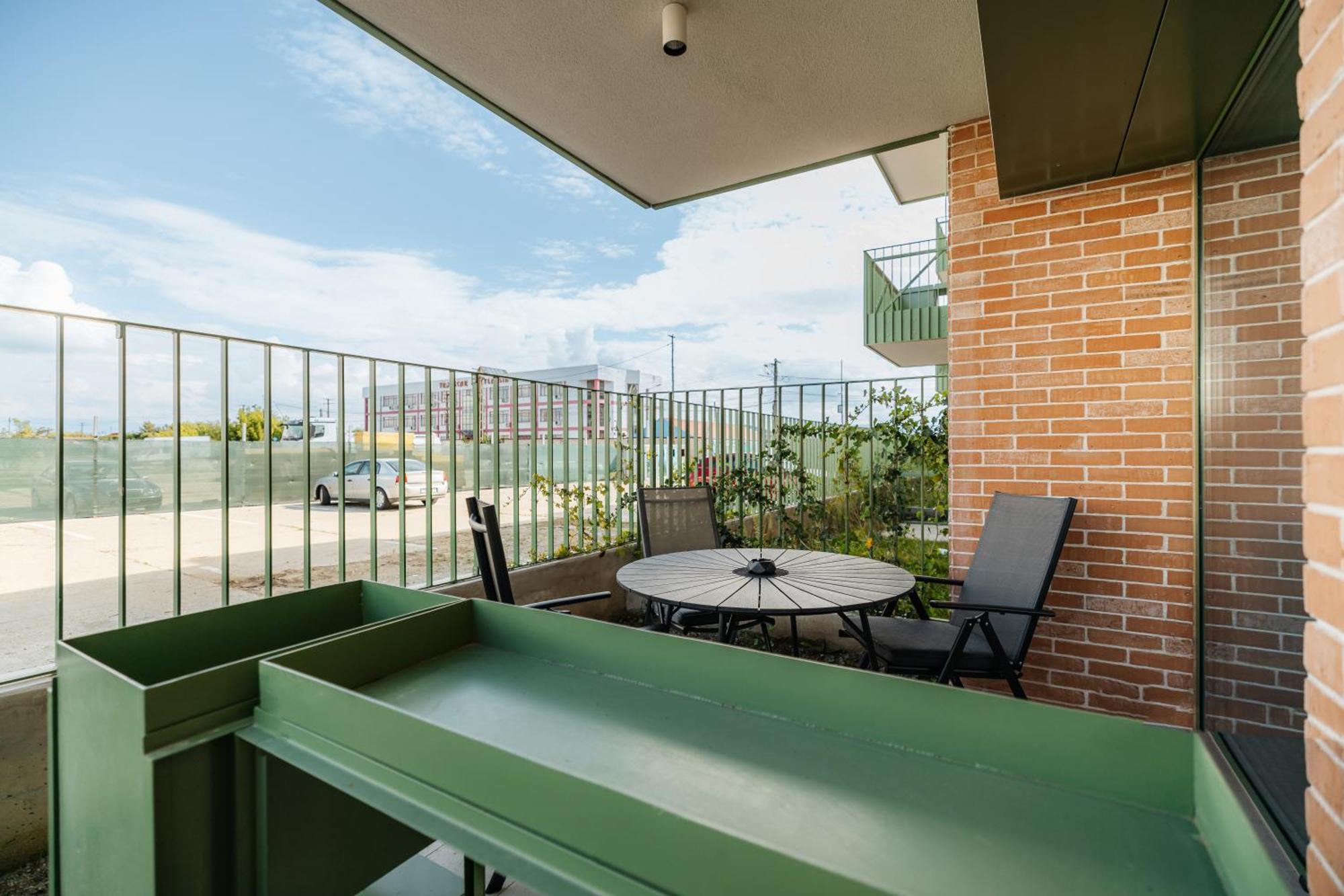 Studio 7 The Lake Home Hermannstadt Exterior foto