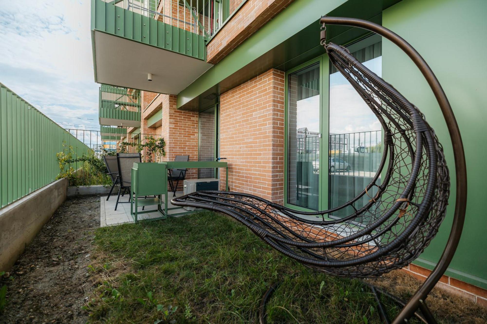Studio 7 The Lake Home Hermannstadt Exterior foto