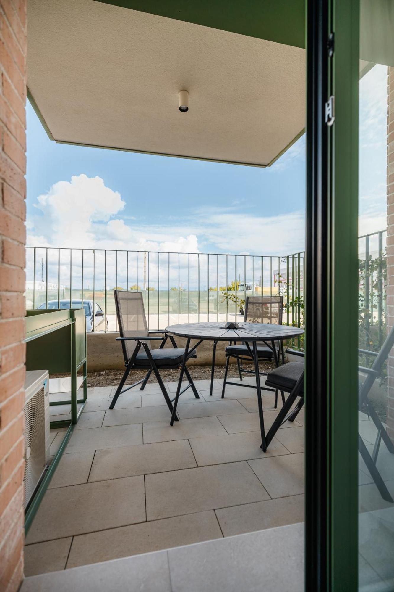 Studio 7 The Lake Home Hermannstadt Exterior foto